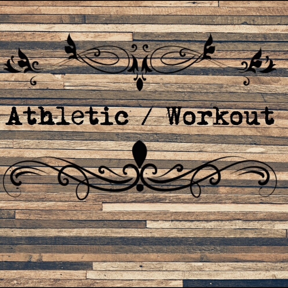 ATHLETIC/WORKOUT FOR SALE
